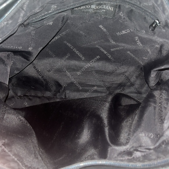 Marco Buggiani Genuine Leather Satchel - Made in Italy - EUC - Picture 8 of 11